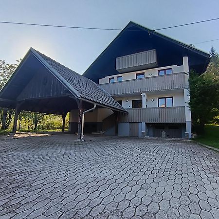 Appleby Apartments Kersnik Bohinj Exterior photo