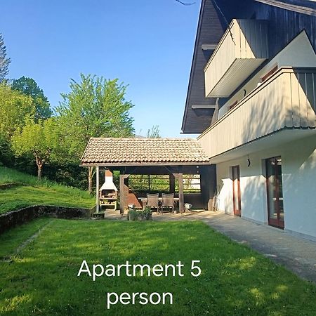 Appleby Apartments Kersnik Bohinj Exterior photo