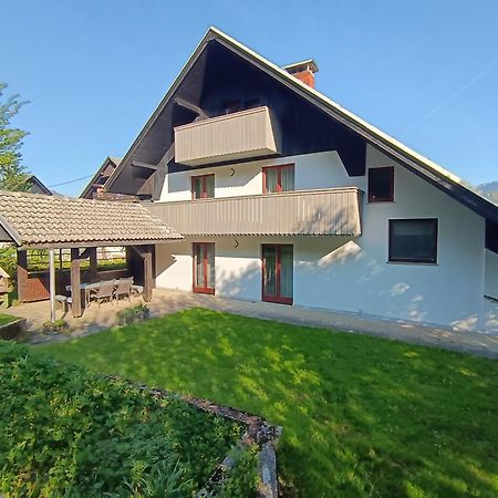 Appleby Apartments Kersnik Bohinj Exterior photo