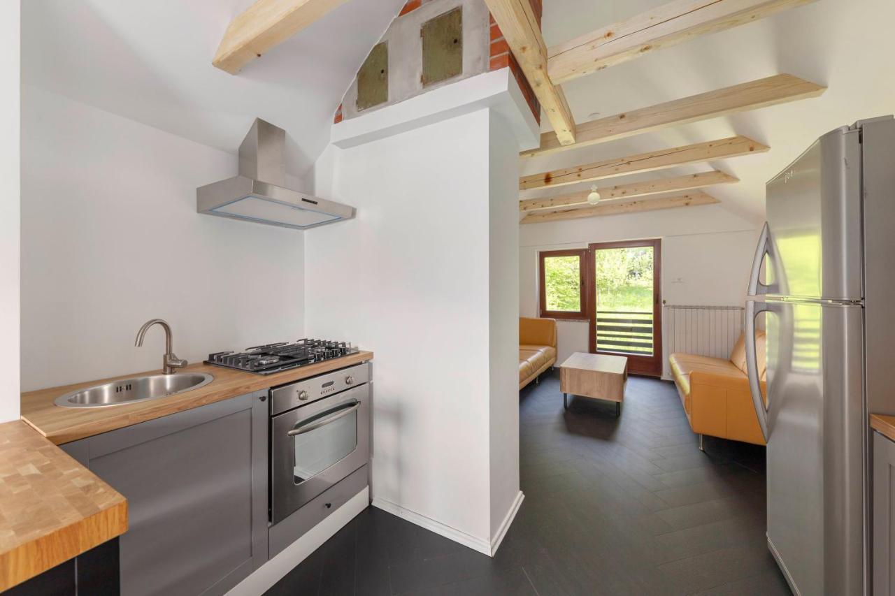 Appleby Apartments Kersnik Bohinj Exterior photo