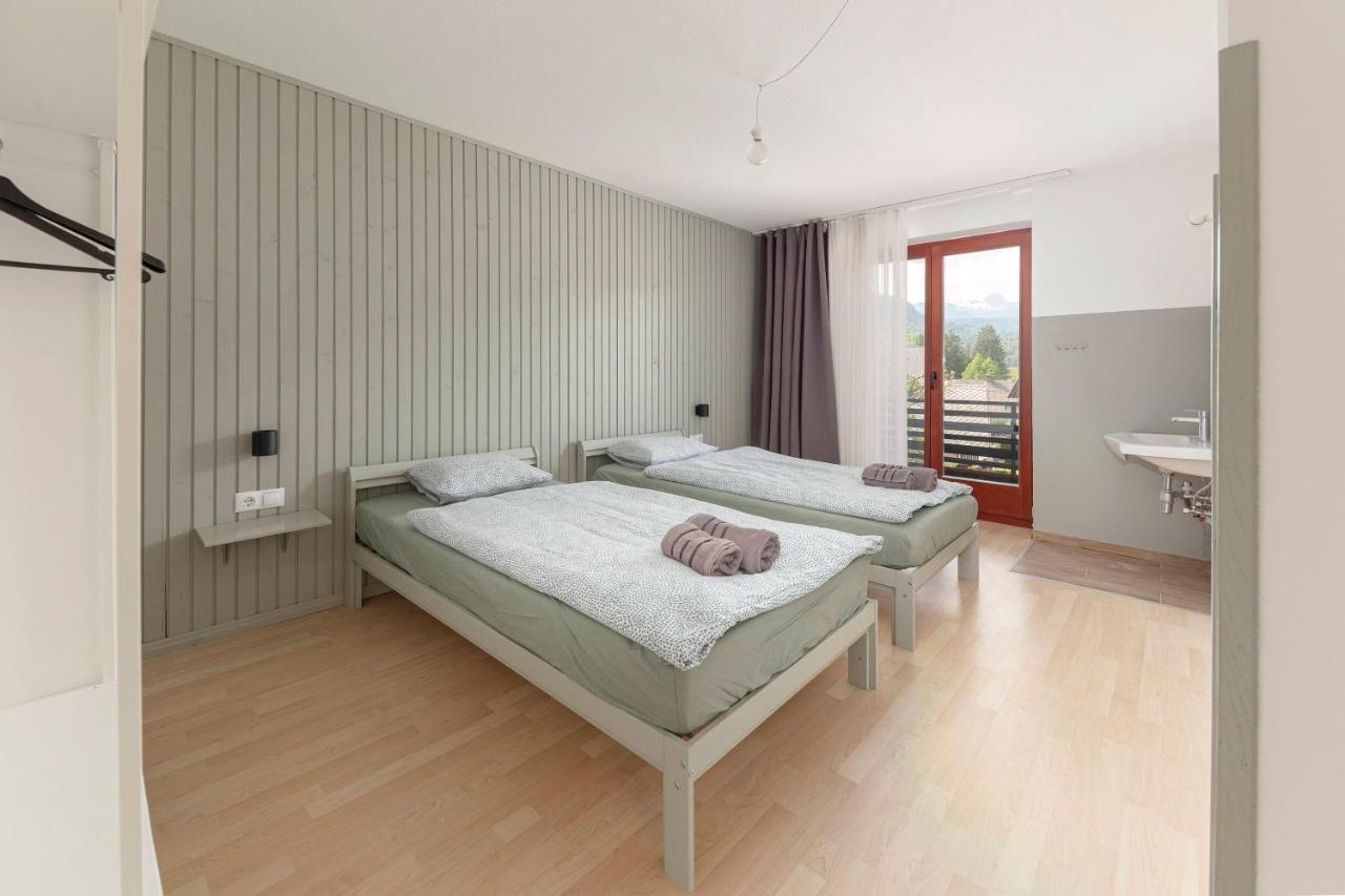 Appleby Apartments Kersnik Bohinj Exterior photo