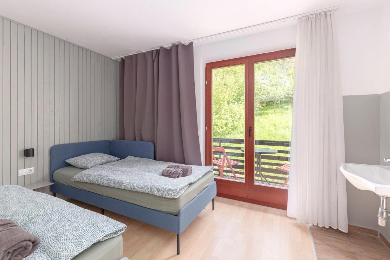 Appleby Apartments Kersnik Bohinj Exterior photo