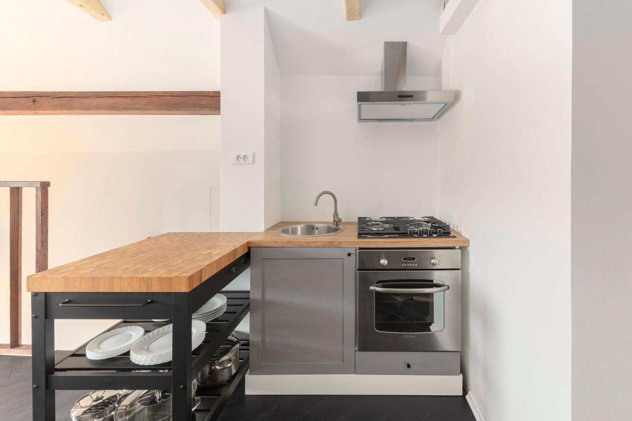 Appleby Apartments Kersnik Bohinj Exterior photo