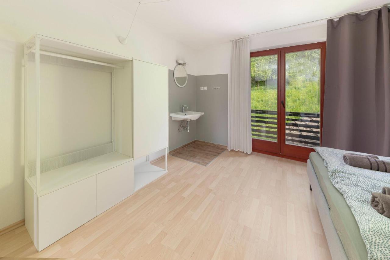 Appleby Apartments Kersnik Bohinj Exterior photo