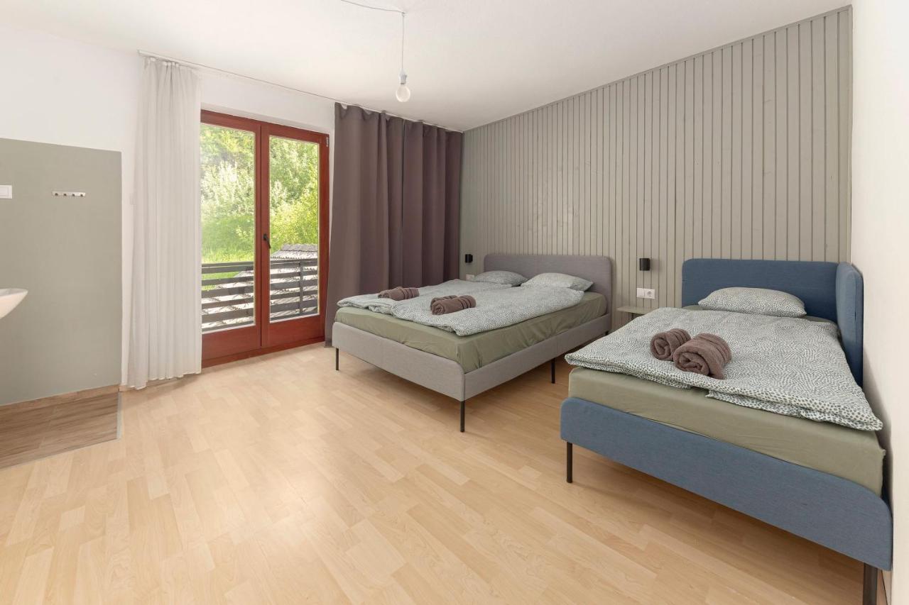 Appleby Apartments Kersnik Bohinj Exterior photo