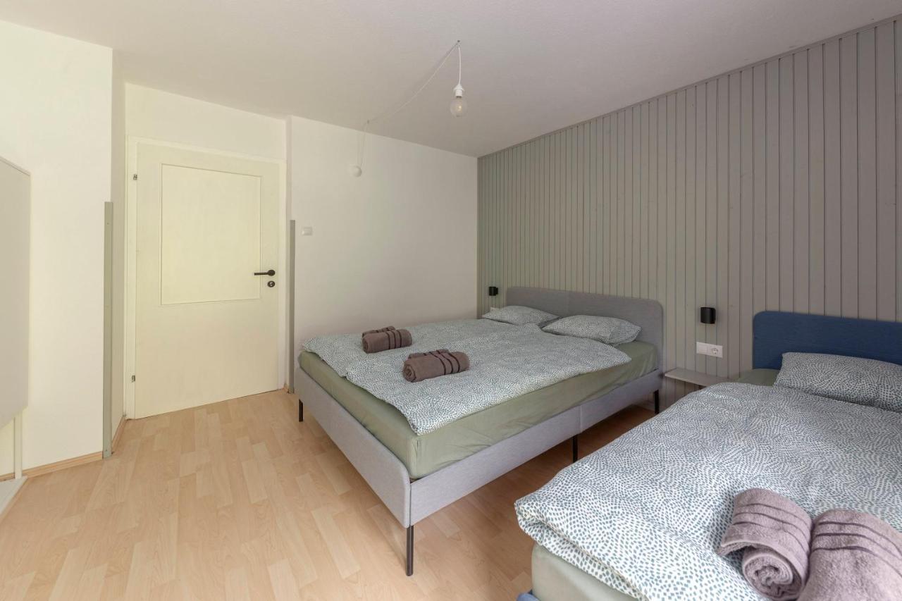 Appleby Apartments Kersnik Bohinj Exterior photo