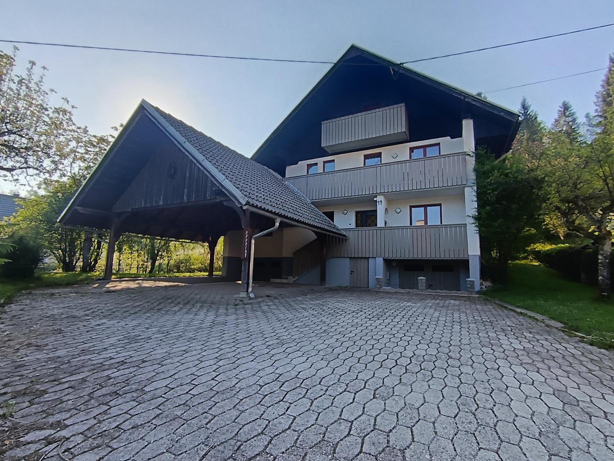 Appleby Apartments Kersnik Bohinj Exterior photo