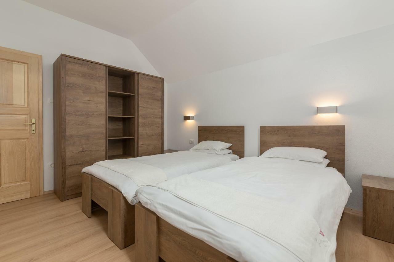 Appleby Apartments Kersnik Bohinj Exterior photo